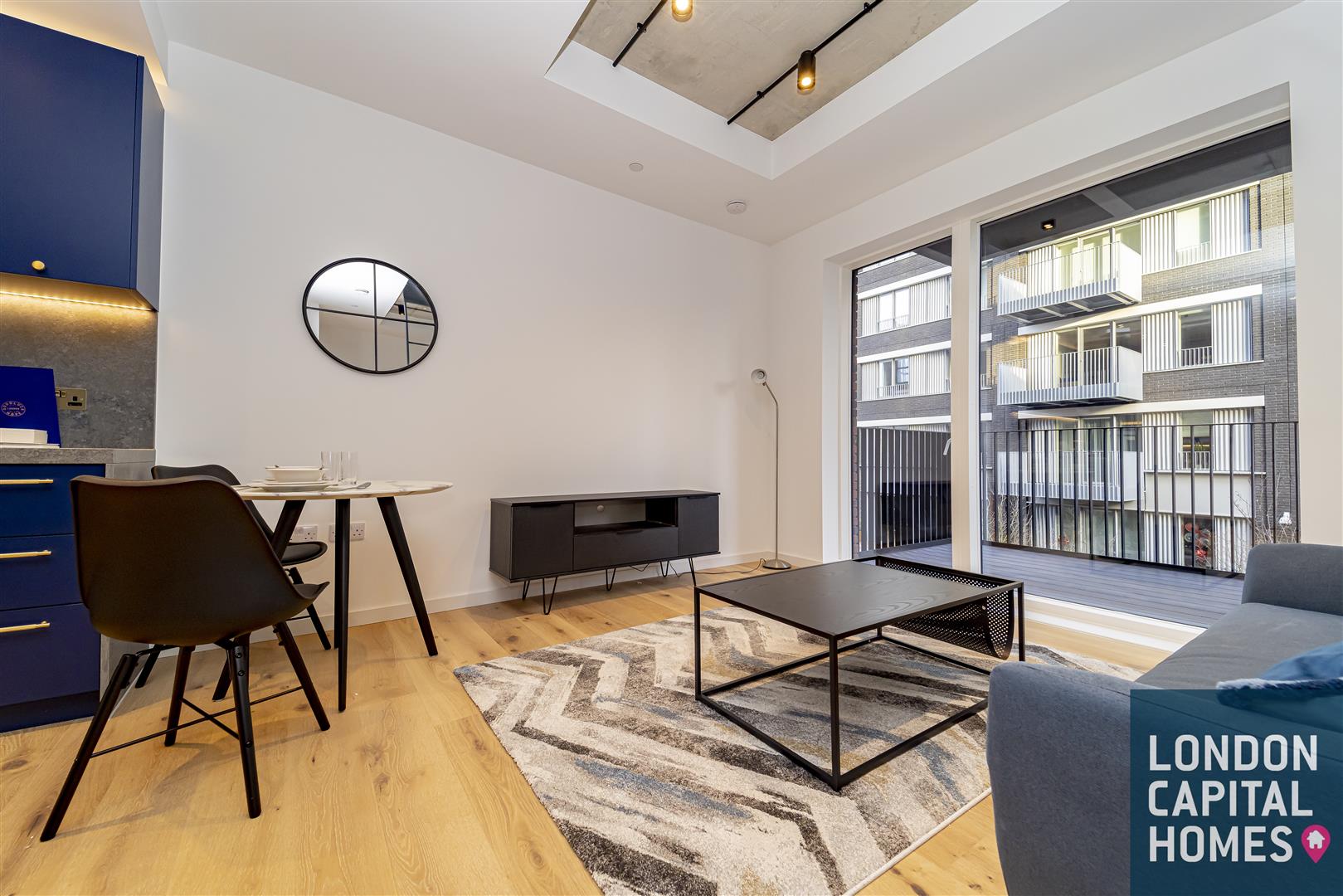 0 bed property in Dulke House, 12 Goodluck Hope Walk, London
